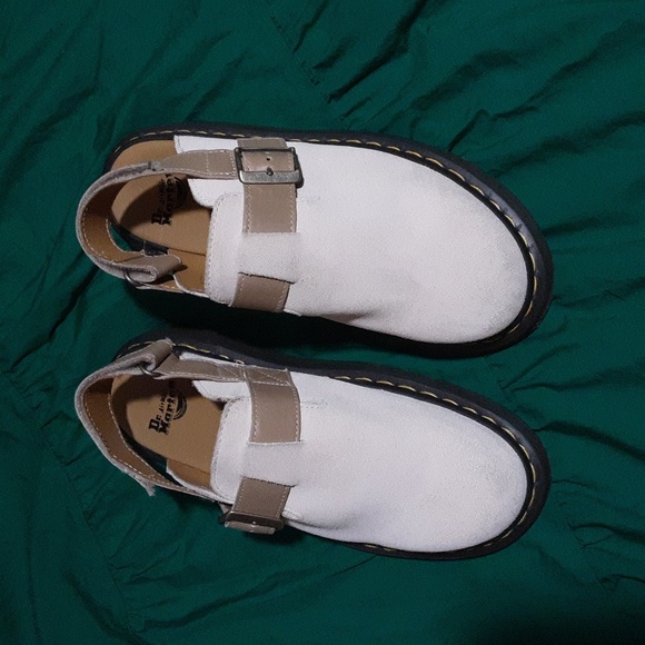 Dr. Martens Tan Leather Men's  Sandals Size 10. - Picture 2 of 10